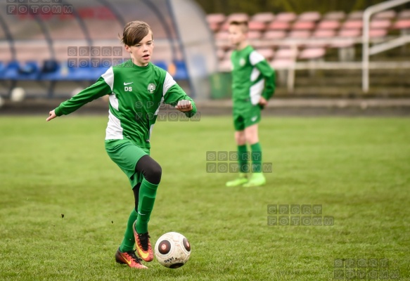 2017.04.09 Liga WZPN Warta Srem - Warta Poznan II