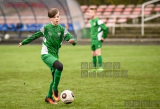 2017.04.09 Liga WZPN Warta Srem - Warta Poznan II