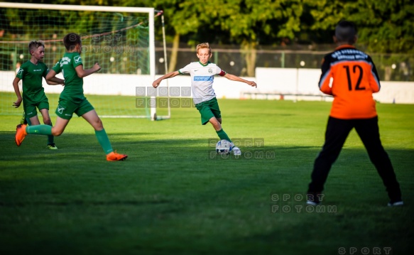 2018.06.20 WZPN Warta Poznan I - Dyskobolia Grodzisk Wlkp.