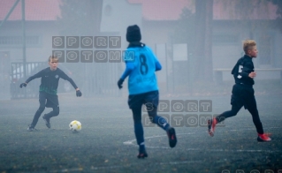 2017.11.24 Sparing Zaki Szczecin, AP Falubaz, Warta Poznan