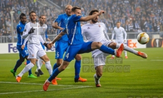 2015.11.05 Lech Poznan - Fiorentina