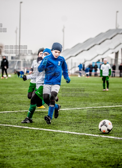 2016.03.12 Sparing Lech Poznan Warta Poznan