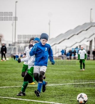 2016.03.12 Sparing Lech Poznan Warta Poznan