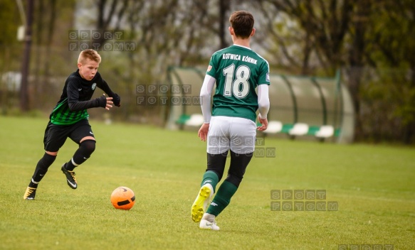 2019.04.13 WZPN Warta Poznan - Kotwica Kornik