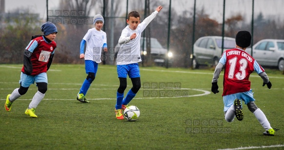 2015.11.15 Mecz Chrobry Gniezno - Lech Poznan