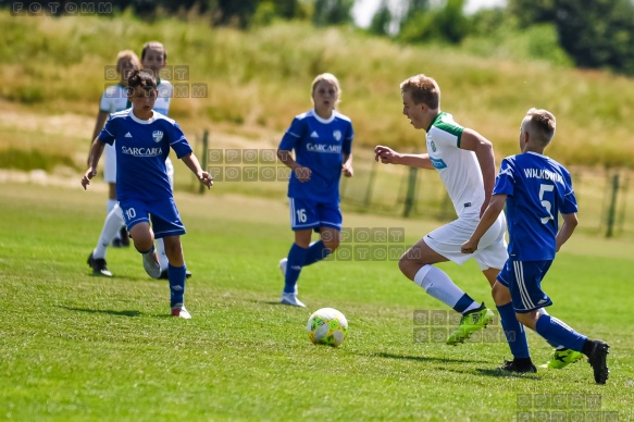 2019.06.22 AP Nowe Skalmierzyce - Warta Poznan