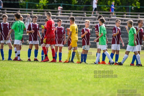 2019.06.23 UKS SMS Lodz - Warta Poznan