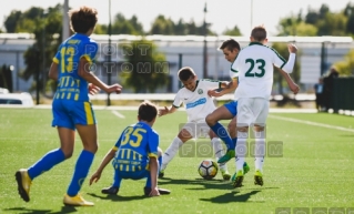 2018.09.29 Sparing Suchary Suchy Las - Warta Poznan