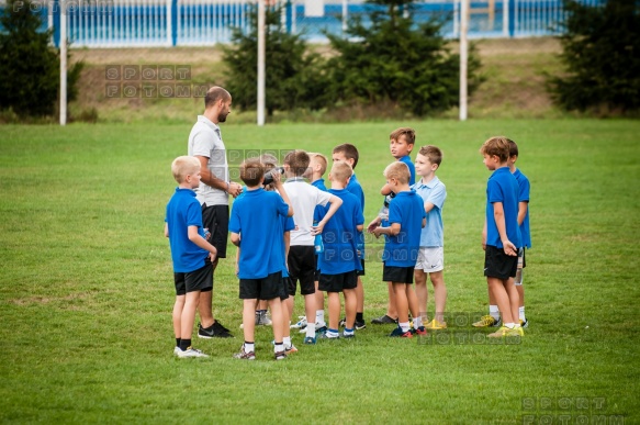 Pleszew sparingi Lecha Poznan 2006