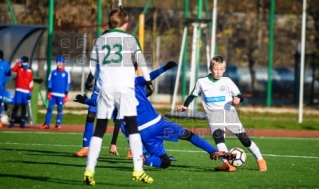 2018.11.17 WZPN Poznaniak Poznan - Warta Poznan