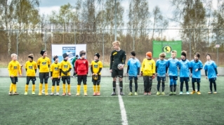 2015.04.18 WZPN Blekitni Owinska - Koziolek Poznan