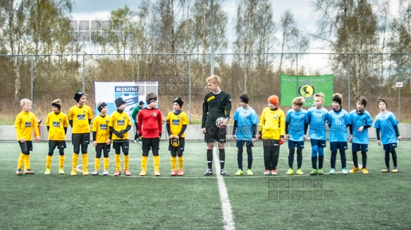 2015.04.18 WZPN Blekitni Owinska - Koziolek Poznan