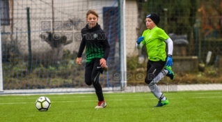 2019.01.19 Sparing Salos Szczecin - Warta Poznan