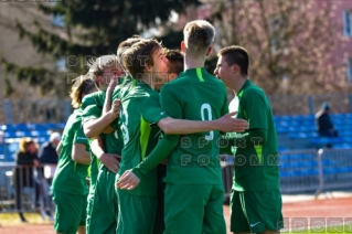 2021.03.06 CLJ U15 Warta Poznan - Pogon Szczecin