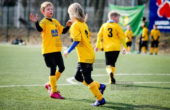 2015.03.07 Sparing Koziolek Poznan - Stella Lubon - Lider Swarzedz