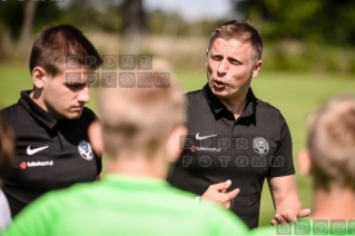 2018.08.13 Warta Poznan Zaglebie Lubin