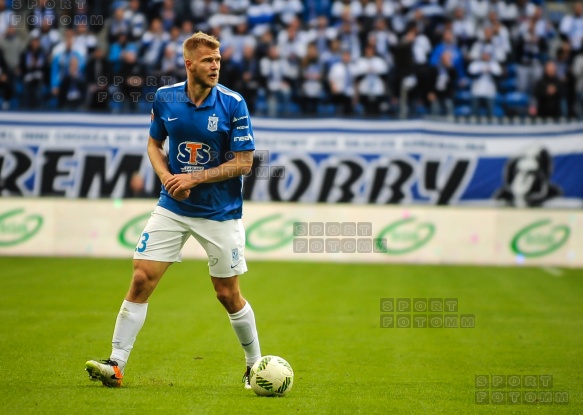 2016.04.19 Ekstraklasa mecz Lech Poznan - Piast Gliwice