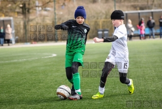 2017.03.19 Sparing Warta Poznan - Zawisza Bydgoszcz, Arka Gdynia, Jaguar Gdansk