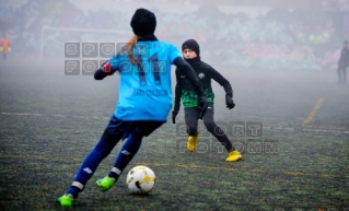 2017.11.24 Sparing Zaki Szczecin, AP Falubaz, Warta Poznan