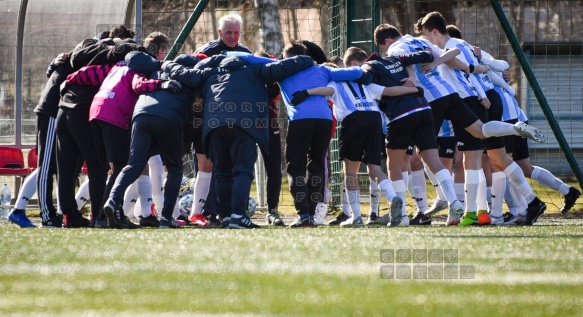 2021.03.21  CLJ U15 Olimpijczyk Kwakowo - Warta Poznan