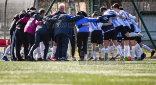 2021.03.21  CLJ U15 Olimpijczyk Kwakowo - Warta Poznan