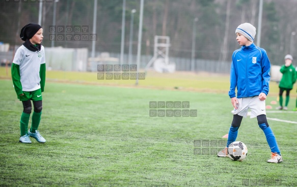 2016.03.12 Sparing Lech Poznan Warta Poznan