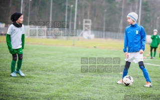 2016.03.12 Sparing Lech Poznan Warta Poznan