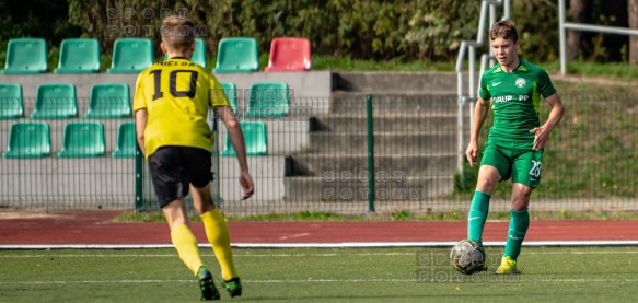 2020.10.03 WZPN Nielba Wagrowiec - Warta Poznan