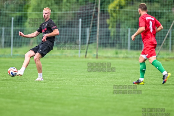2024.07.27 Mecz sparingowy Lechia Kostrzyn - TPS Winogrady