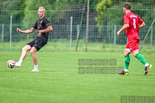 2024.07.27 Mecz sparingowy Lechia Kostrzyn - TPS Winogrady