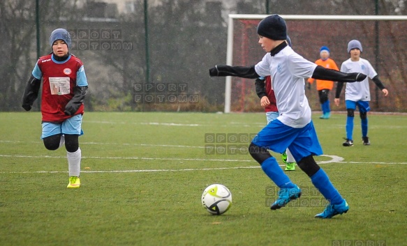 2015.11.15 Mecz Chrobry Gniezno - Lech Poznan