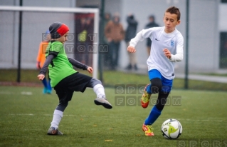 2015.11.15 Mecz Lech Poznan - Polonia Sroda Wlkp