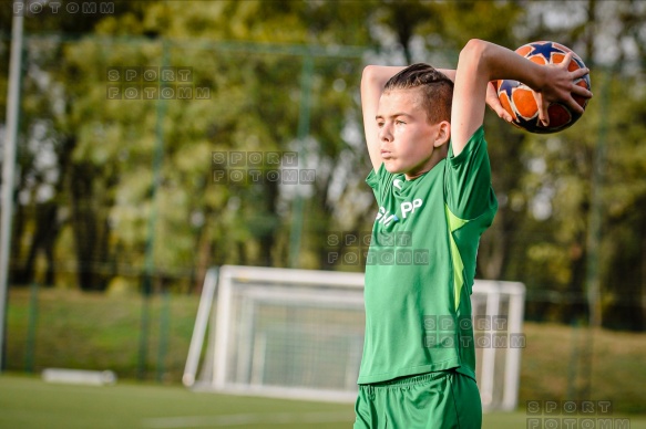 2019.10.26 WZPN Akademia Reissa - Warta Poznan