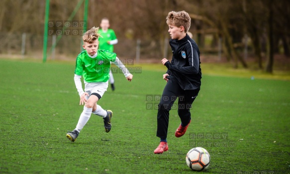 2019.03.16 Mecz sparingowy SFM Drajera 2019.03.16 Mecz sparingowy SFM Drajera