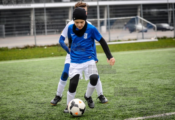 2015.11.21 Sparing Lech Poznan - Pogon Szczecin