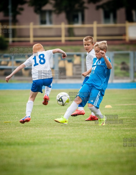 Pleszew sparingi Lecha Poznan 2006