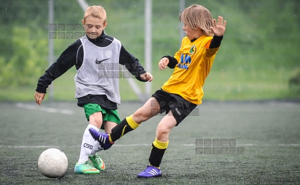 2014.05.18 Sparing Warta Poznan - Koziolek Poznan