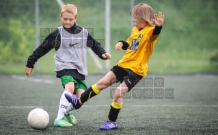 2014.05.18 Sparing Warta Poznan - Koziolek Poznan