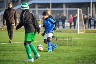 2015.11.28 Sparing Lech Poznan - Warta Poznan