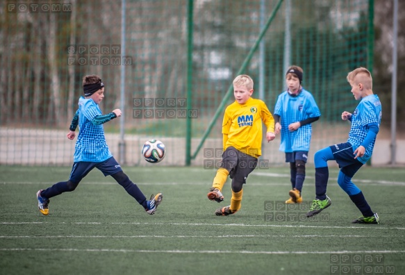 2015.04.18 WZPN Blekitni Owinska - Koziolek Poznan