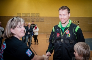 2014.01.12 Turniej Koziolek Poznan