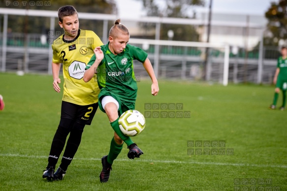 2019.09.20 WZPN Warta Poznan - Nielba Wagrowiec