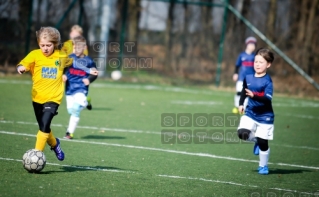 2015.03.07 Sparing Koziolek Poznan - Stella Lubon - Lider Swarzedz