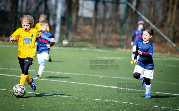 2015.03.07 Sparing Koziolek Poznan - Stella Lubon - Lider Swarzedz