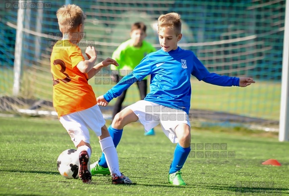 2015.10.03 Sparing Lech Poznań - Zagłębie Lubin