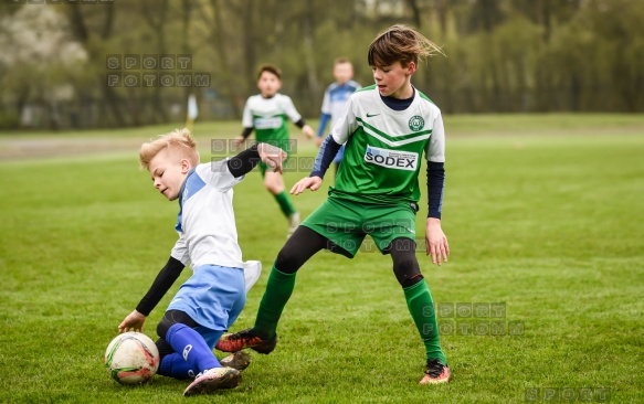 2017.04.09 Liga WZPN Warta Srem - Warta Poznan II