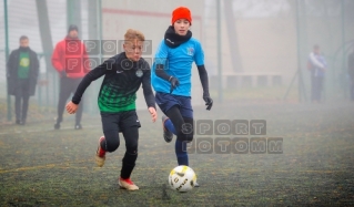 2017.11.24 Sparing Zaki Szczecin, AP Falubaz, Warta Poznan