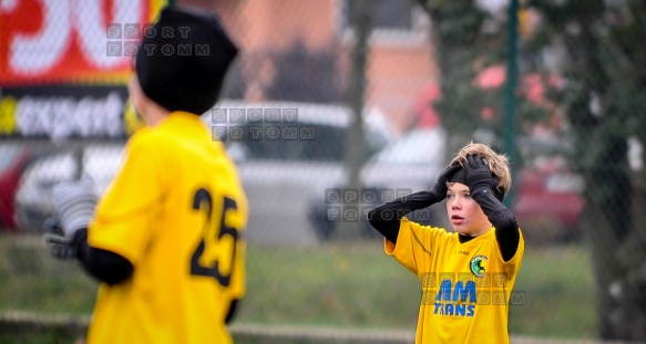 2014.10.25 WZPN Gniewko Gniezno - Koziolek Poznan 2014.10.25 WZPN Gniewko Gniezno - Koziolek Poznan
