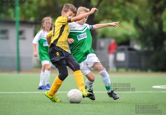 2016.09.18 WZPN Koziolek Poznan - Warta Poznan I Wielkopolska