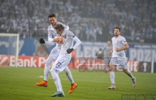 2015.11.05 Lech Poznan - Fiorentina